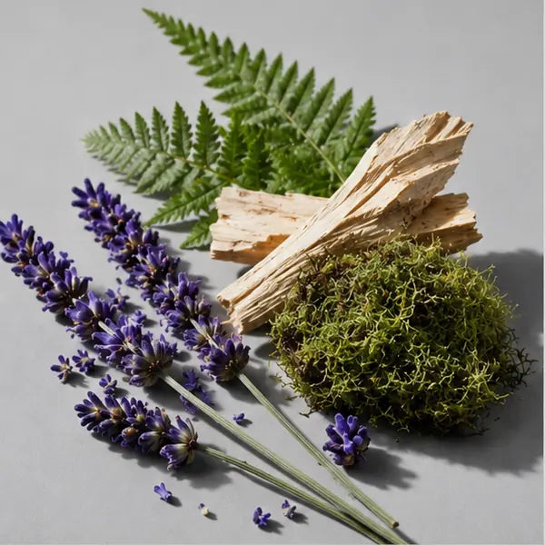 Fougère Accord fragrance note