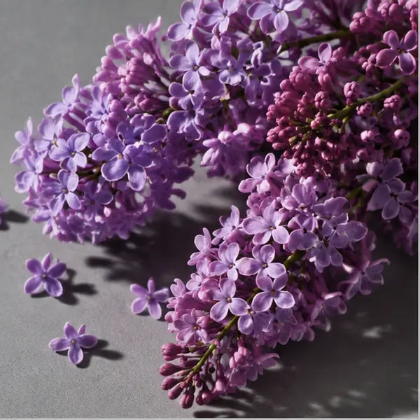 Lilac fragrance note