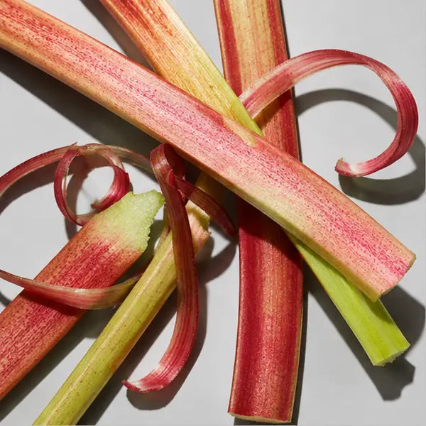 Rhubarb fragrance note