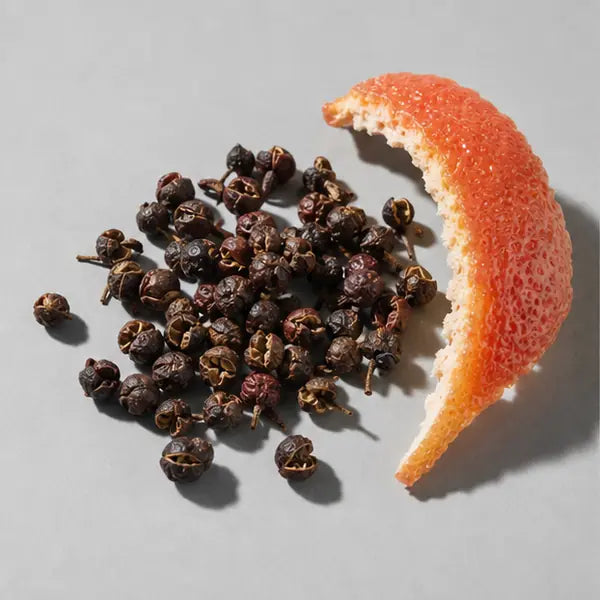 Timut Pepper fragrance note