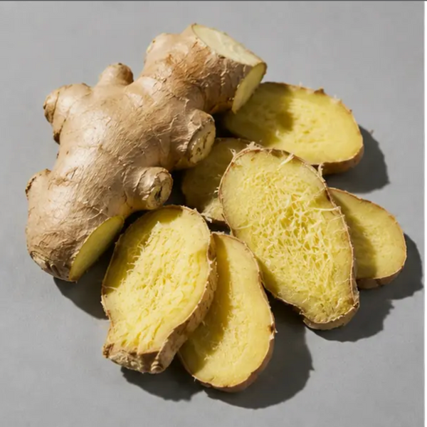 Ginger fragrance note
