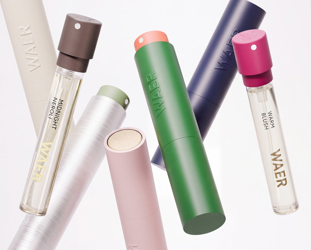 Find your kind of fragrance.