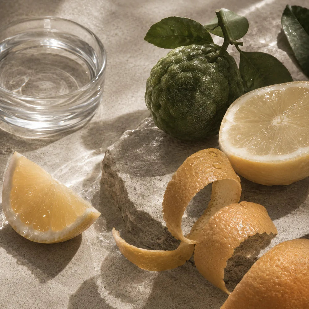 Citrus & Zesty fragrance ingredients