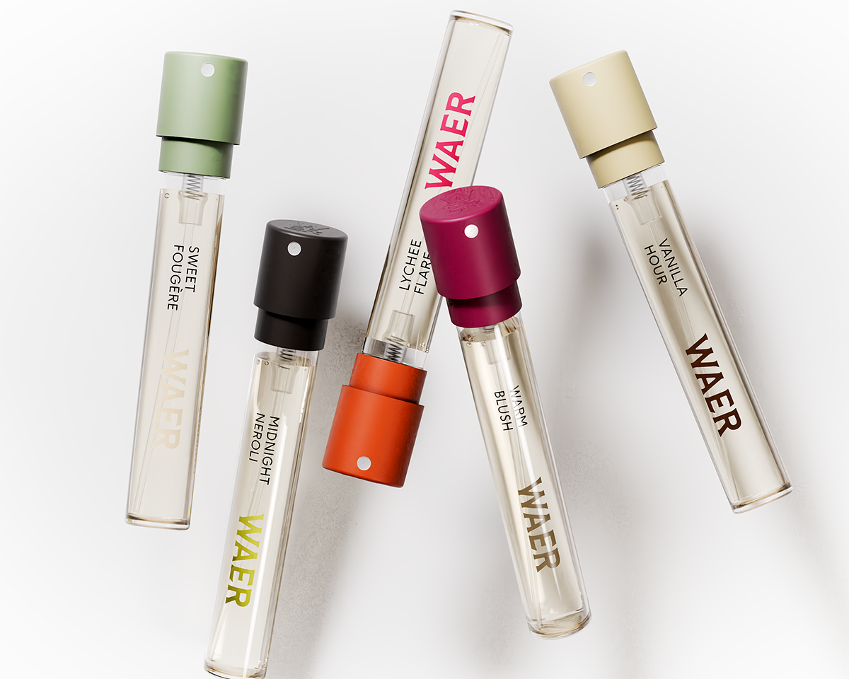 Why settle for one signature scent?