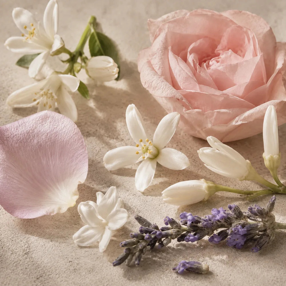 Flowers & Petals fragrance ingredients