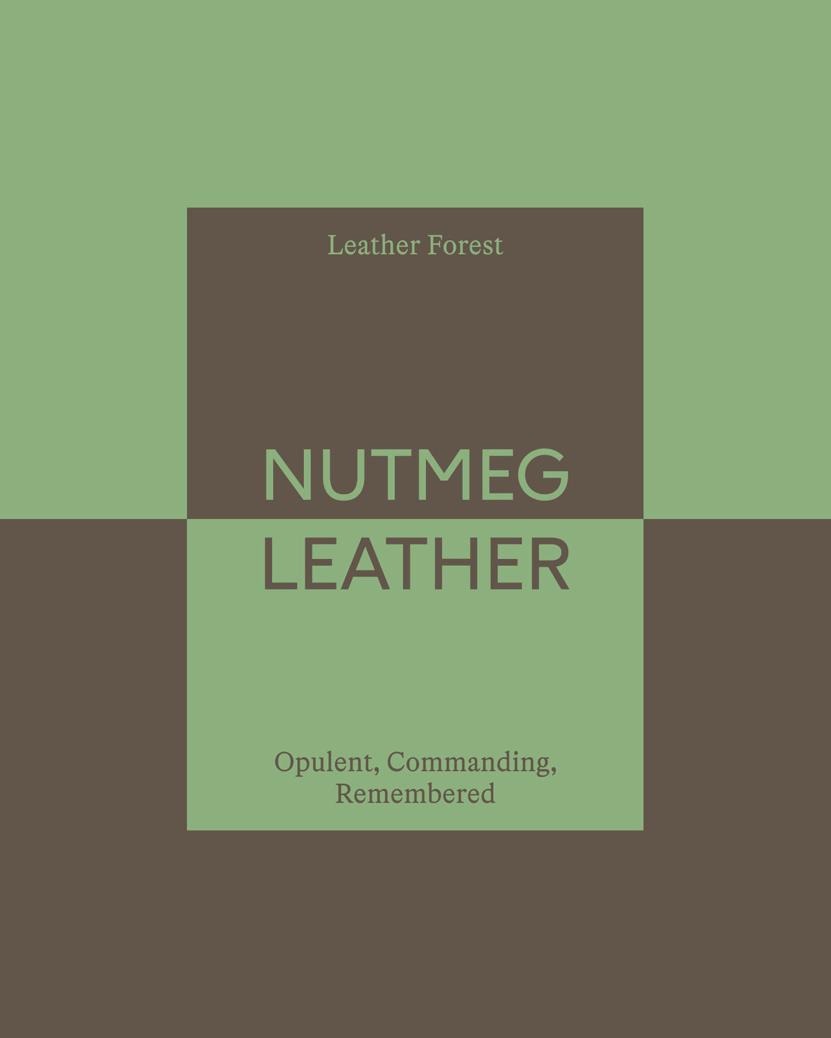 Leather Forest