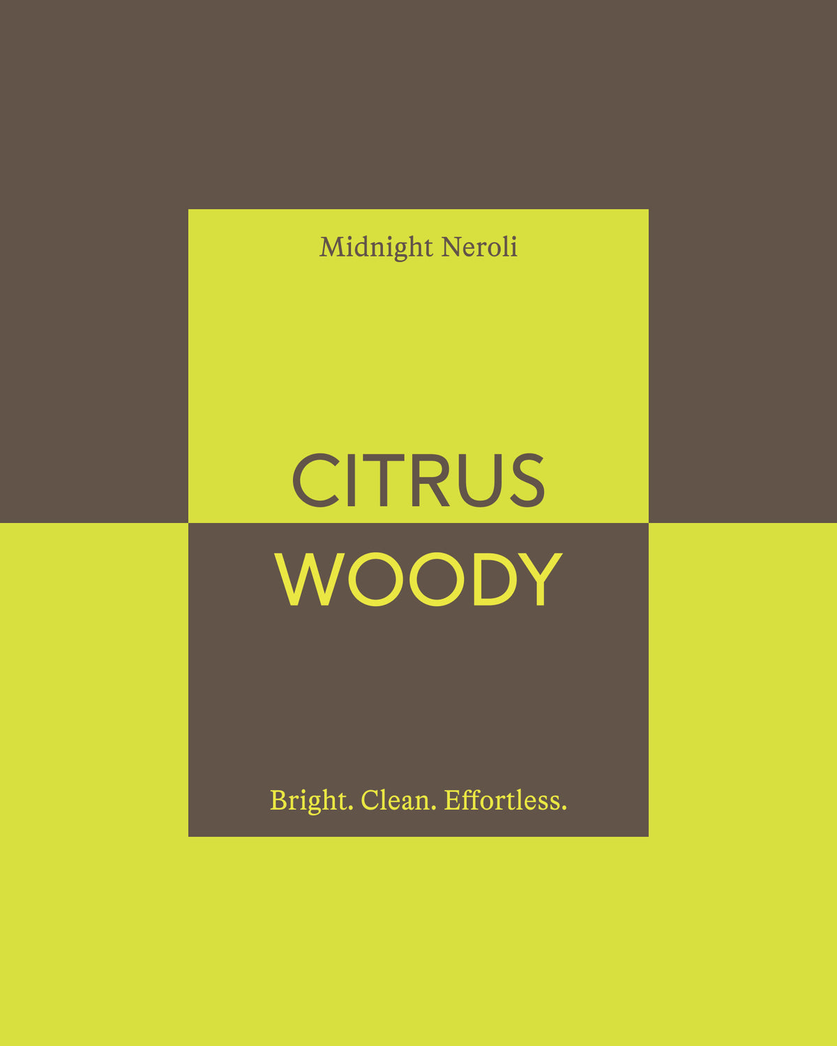Midnight Neroli