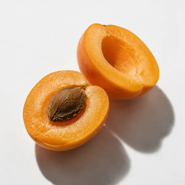 Apricot fragrance note