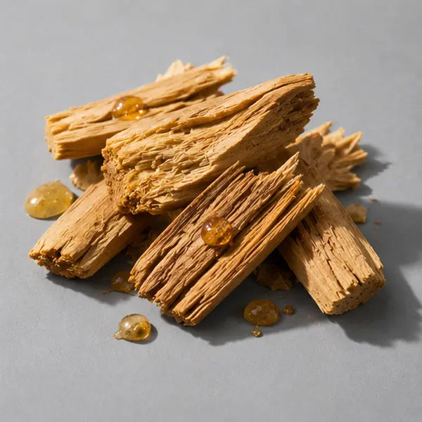 Atlas Cedar fragrance note