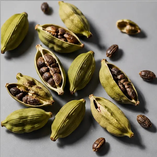 Cardamom fragrance note
