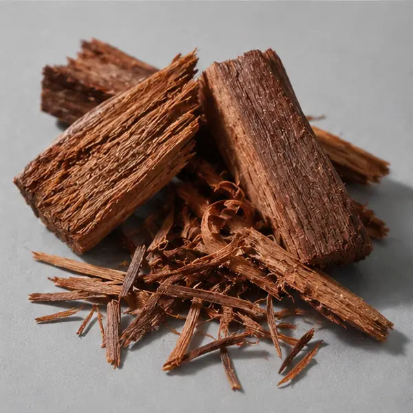 Cedar fragrance note