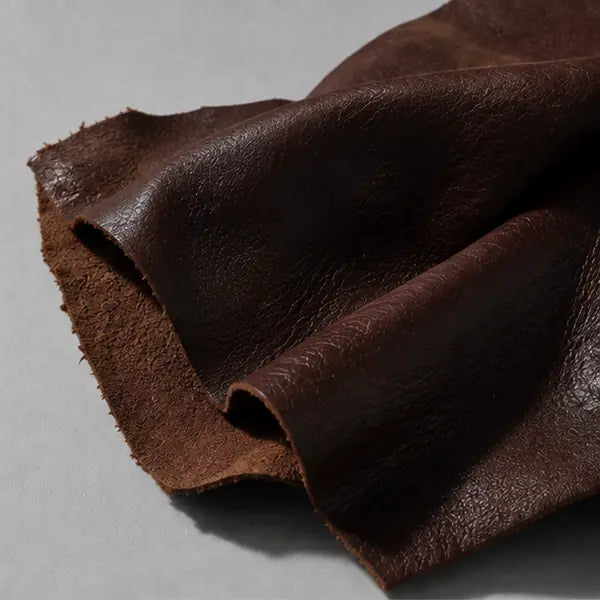 Leather fragrance note