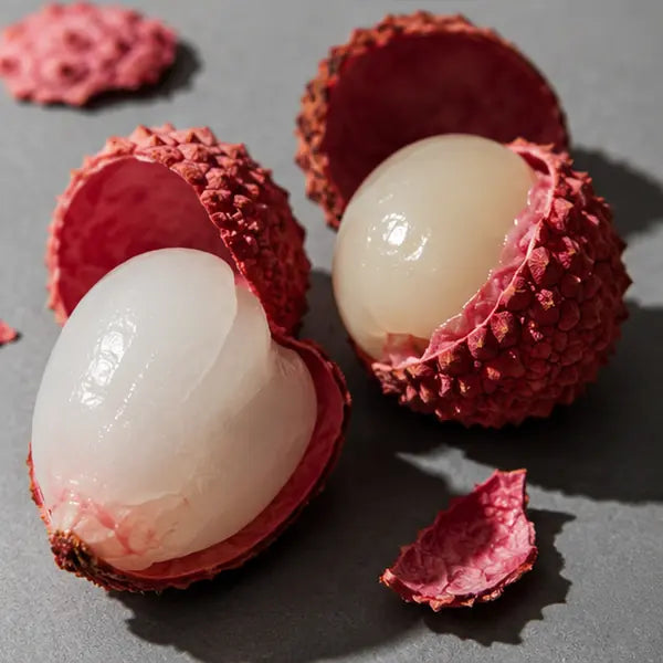 Lychee fragrance note