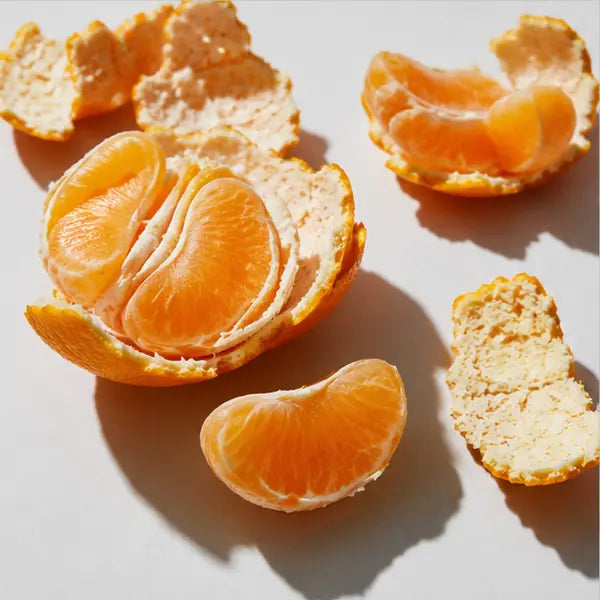 Mandarin fragrance note