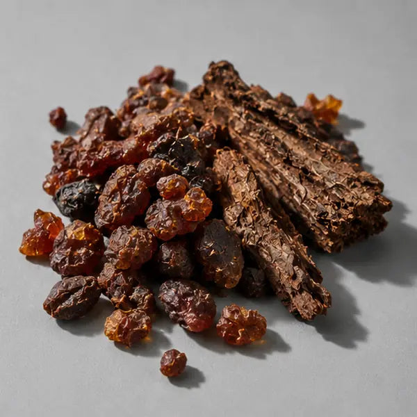 Myrrh fragrance note