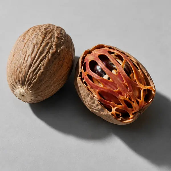 Nutmeg fragrance note