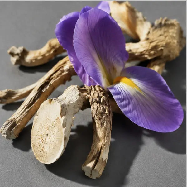 Orris fragrance note
