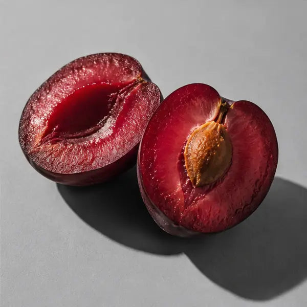 Plum fragrance note