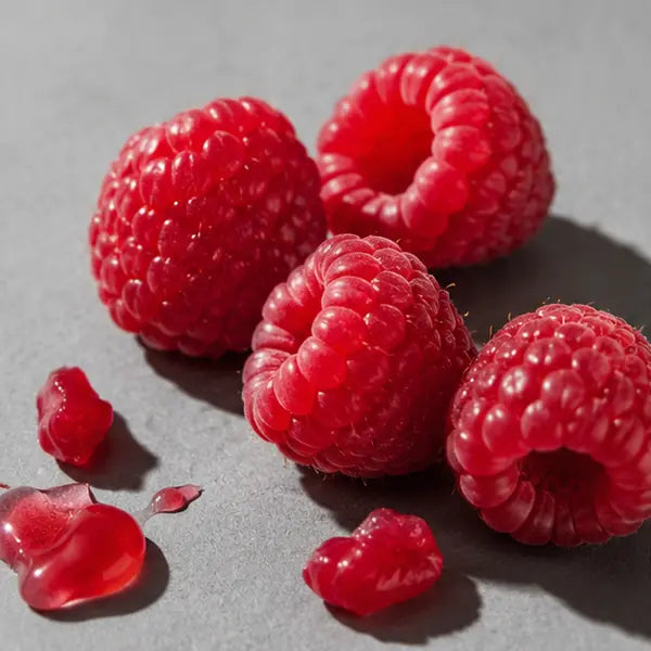 Raspberry fragrance note
