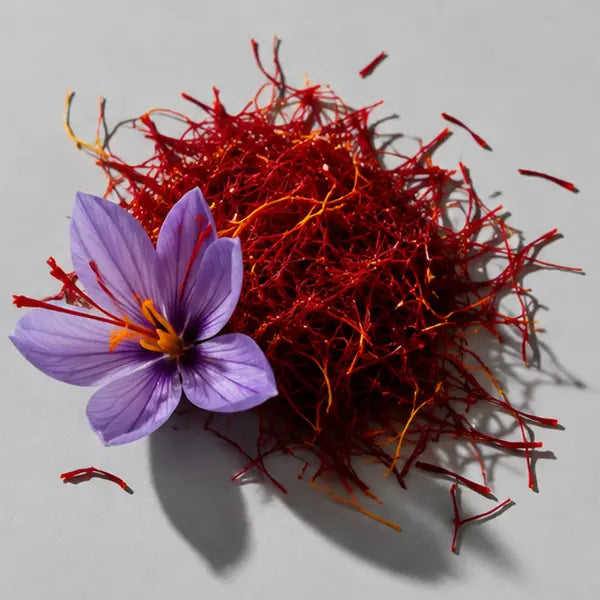 Saffron fragrance note