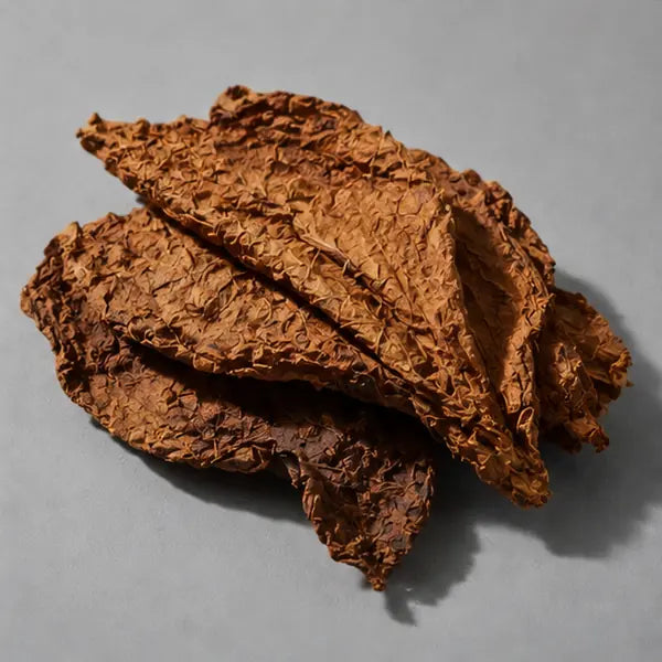 Tobacco fragrance note