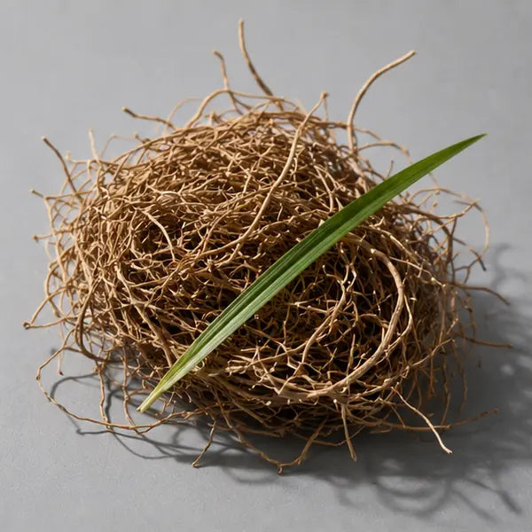 Vetiver fragrance note